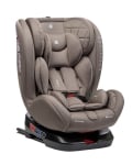 Столче за кола Kikkaboo - i-Trip, 40-150 cm, i-Size, IsoFix, Grey