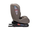 Столче за кола Kikkaboo - i-Trip, 40-150 cm, i-Size, IsoFix, Grey