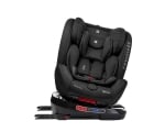 Столче за кола Kikkaboo - i-Trip, 40-150 cm, i-Size, IsoFix, Black