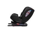 Столче за кола Kikkaboo - i-Trip, 40-150 cm, i-Size, IsoFix, Black
