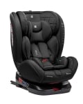 Столче за кола Kikkaboo - i-Trip, 40-150 cm, i-Size, IsoFix, Black