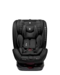 Столче за кола Kikkaboo - i-Trip, 40-150 cm, i-Size, IsoFix, Black
