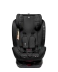 Столче за кола Kikkaboo - i-Trip, 40-150 cm, i-Size, IsoFix, Black