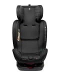 Столче за кола Kikkaboo - i-Trip, 40-150 cm, i-Size, IsoFix, Black