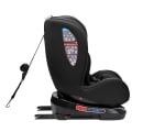 Столче за кола Kikkaboo - i-Trip, 40-150 cm, i-Size, IsoFix, Black