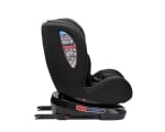 Столче за кола Kikkaboo - i-Trip, 40-150 cm, i-Size, IsoFix, Black