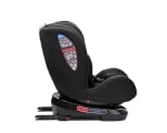 Столче за кола Kikkaboo - i-Trip, 40-150 cm, i-Size, IsoFix, Black