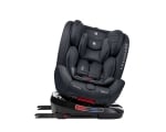 Столче за кола Kikkaboo - i-Trip, 40-150 cm, i-Size, IsoFix, Black