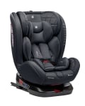 Столче за кола Kikkaboo - i-Trip, 40-150 cm, i-Size, IsoFix, Black