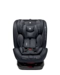 Столче за кола Kikkaboo - i-Trip, 40-150 cm, i-Size, IsoFix, Black