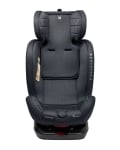 Столче за кола Kikkaboo - i-Trip, 40-150 cm, i-Size, IsoFix, Black