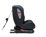 Столче за кола Kikkaboo - i-Trip, 40-150 cm, i-Size, IsoFix, Black