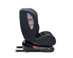 Столче за кола Kikkaboo - i-Trip, 40-150 cm, i-Size, IsoFix, Black