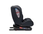 Столче за кола Kikkaboo - i-Trip, 40-150 cm, i-Size, IsoFix, Black
