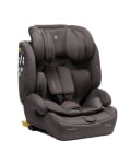 Столче за кола Kikkaboo - i-Bronn, 76-150 cm, i-Size, IsoFix, Grey