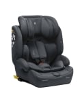 Столче за кола Kikkaboo - i-Bronn, 76-150 cm, i-Size, IsoFix, Grey