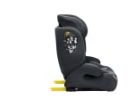 Столче за кола Kikkaboo - i-Bronn, 76-150 cm, i-Size, IsoFix, Grey
