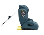 Столче за кола Kikkaboo - i-Bronn, 76-150 cm, i-Size, IsoFix, Grey