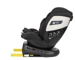 Стол за кола Kikkaboo - i-Cruise, IsoFix, i-Size, 40-150 cm, Light Grey
