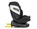 Стол за кола Kikkaboo - i-Cruise, IsoFix, i-Size, 40-150 cm, Light Grey