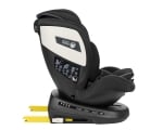 Стол за кола Kikkaboo - i-Cruise, IsoFix, i-Size, 40-150 cm, Light Grey