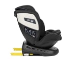 Стол за кола Kikkaboo - i-Cruise, IsoFix, i-Size, 40-150 cm, Light Grey