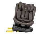 Стол за кола Kikkaboo - i-Cruise, IsoFix, i-Size, 40-150 cm, Light Grey
