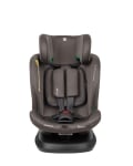 Стол за кола Kikkaboo - i-Cruise, IsoFix, i-Size, 40-150 cm, Light Grey