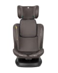 Стол за кола Kikkaboo - i-Cruise, IsoFix, i-Size, 40-150 cm, Light Grey