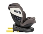 Стол за кола Kikkaboo - i-Cruise, IsoFix, i-Size, 40-150 cm, Light Grey