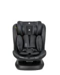 Стол за кола Kikkaboo - i-Cruise, IsoFix, i-Size, 40-150 cm, Dark Grey