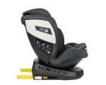 Стол за кола Kikkaboo - i-Cruise, IsoFix, i-Size, 40-150 cm, Dark Grey