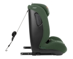 Столче за кола Kikkaboo – i-Flit, i-Size, Isofix, Light Grey