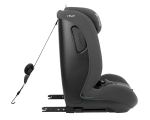 Столче за кола Kikkaboo – i-Flit, i-Size, Isofix, Light Grey