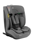 Столче за кола Kikkaboo – i-Flit, i-Size, Isofix, Light Grey