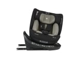 Стол за кола Kikkaboo - i-Hike, i-Size, IsoFix, 40-150 cm, Beige