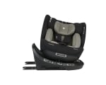 Стол за кола Kikkaboo - i-Hike, i-Size, IsoFix, 40-150 cm, Beige