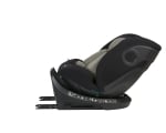 Стол за кола Kikkaboo - i-Hike, i-Size, IsoFix, 40-150 cm, Beige