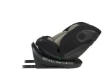 Стол за кола Kikkaboo - i-Hike, i-Size, IsoFix, 40-150 cm, Beige