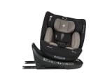 Стол за кола Kikkaboo - i-Hike, i-Size, IsoFix, 40-150 cm, Beige