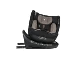 Стол за кола Kikkaboo - i-Hike, i-Size, IsoFix, 40-150 cm, Beige