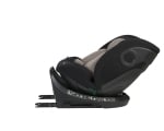 Стол за кола Kikkaboo - i-Hike, i-Size, IsoFix, 40-150 cm, Beige