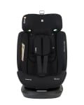Стол за кола Kikkaboo - i-Hike, i-Size, IsoFix, 40-150 cm, Light Grey