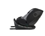 Стол за кола Kikkaboo - i-Hike, i-Size, IsoFix, 40-150 cm, Light Grey