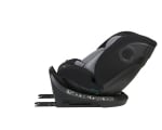 Стол за кола Kikkaboo - i-Hike, i-Size, IsoFix, 40-150 cm, Light Grey