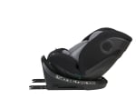 Стол за кола Kikkaboo - i-Hike, i-Size, IsoFix, 40-150 cm, Light Grey