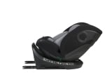 Стол за кола Kikkaboo - i-Hike, i-Size, IsoFix, 40-150 cm, Light Grey
