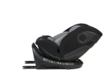 Стол за кола Kikkaboo - i-Hike, i-Size, IsoFix, 40-150 cm, Light Grey