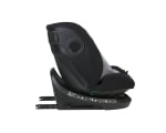 Стол за кола Kikkaboo - i-Hike, i-Size, IsoFix, 40-150 cm, Light Grey
