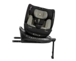 Стол за кола Kikkaboo - i-Orbit, IsoFix, i-Size, 40-150 cm, Light Grey